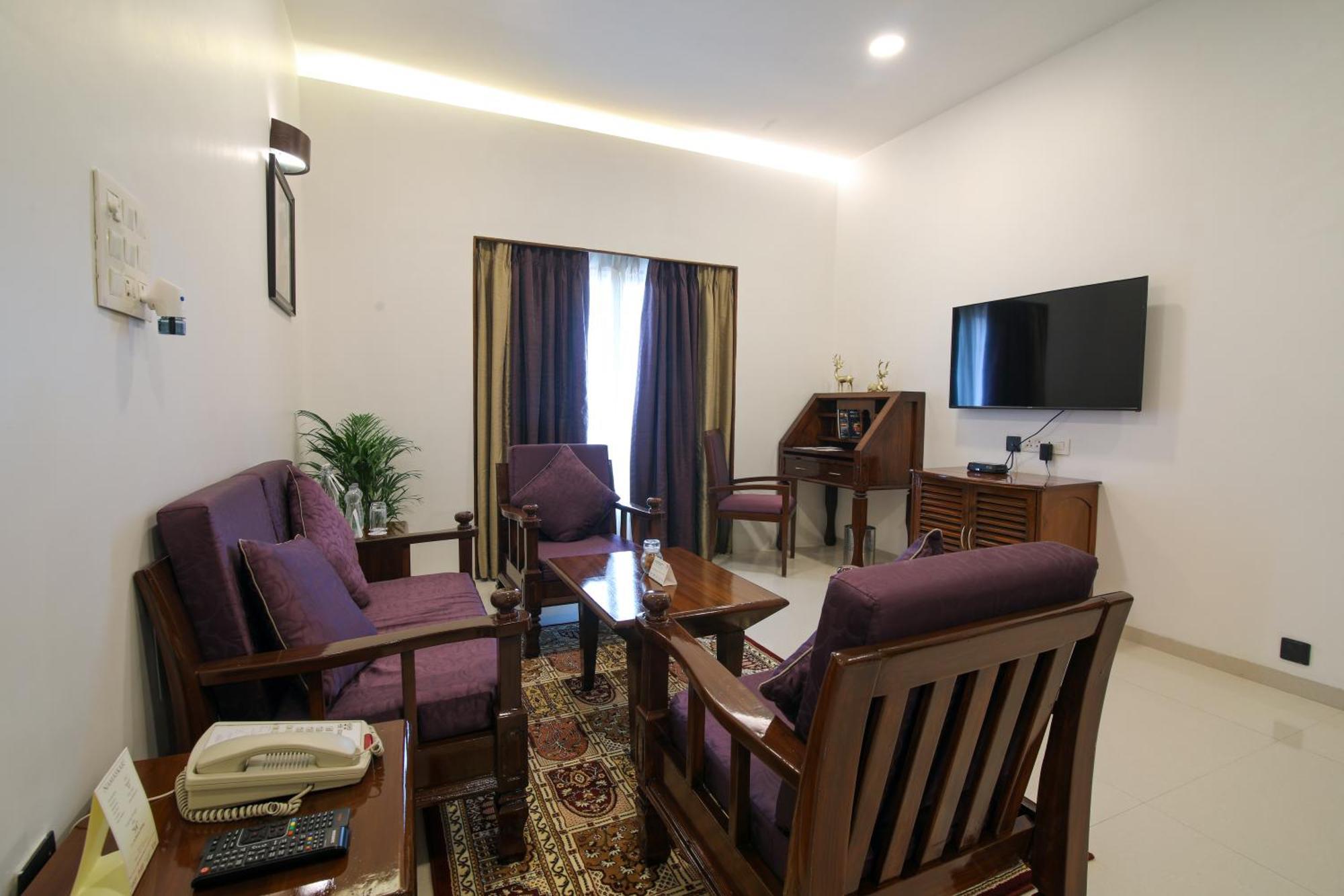 The Orchid Hotel Hinjewadi Pune Luaran gambar