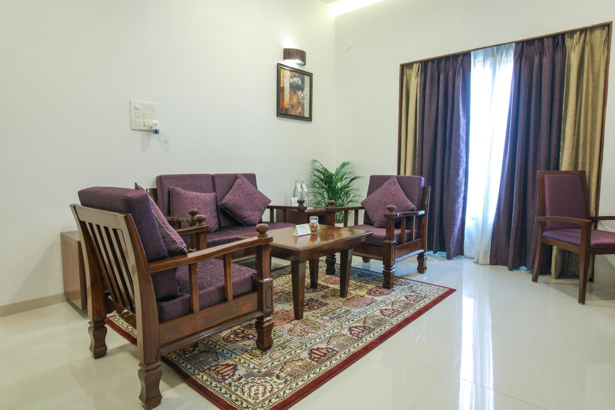 The Orchid Hotel Hinjewadi Pune Luaran gambar