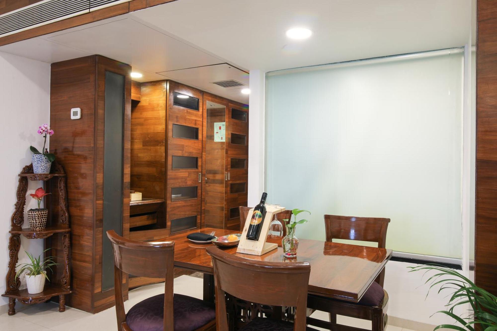 The Orchid Hotel Hinjewadi Pune Luaran gambar