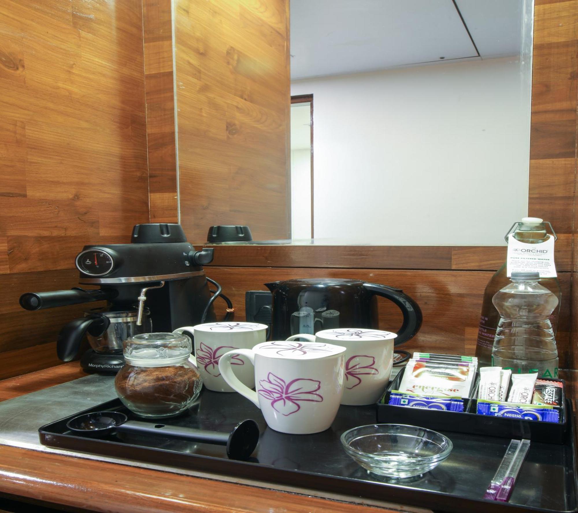 The Orchid Hotel Hinjewadi Pune Luaran gambar