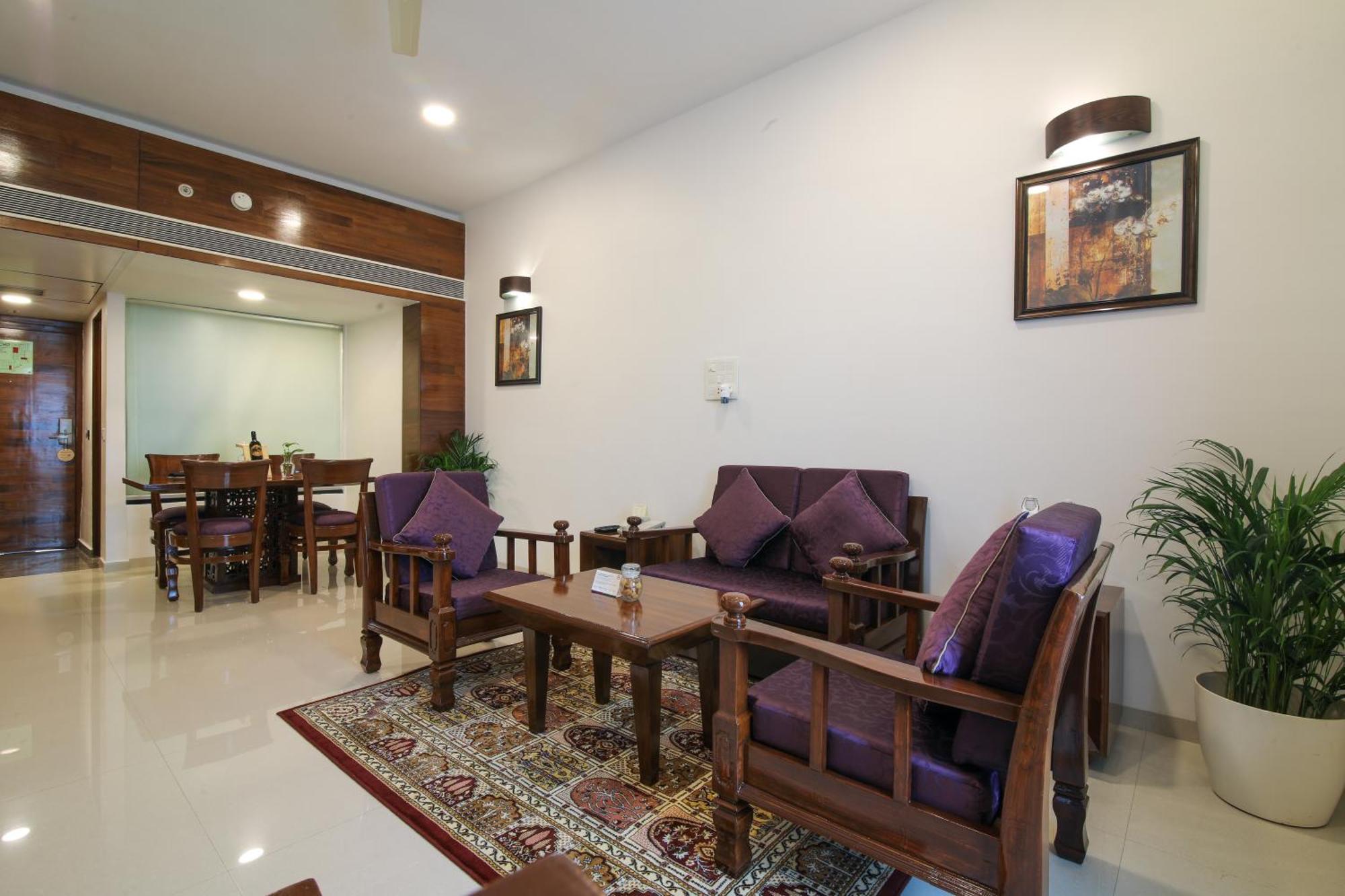 The Orchid Hotel Hinjewadi Pune Luaran gambar
