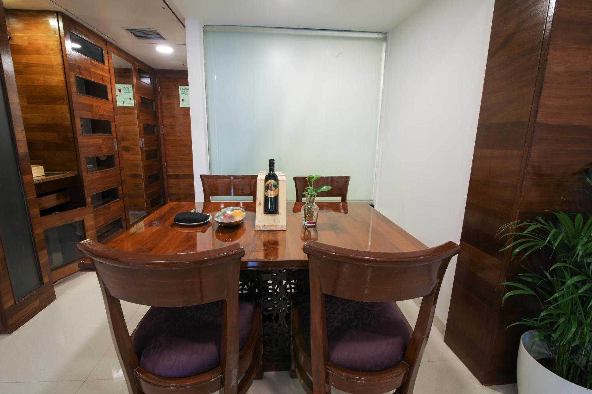 The Orchid Hotel Hinjewadi Pune Luaran gambar